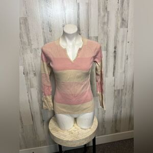 Long sleeve sweater
